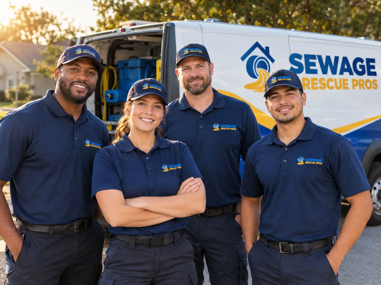 Sewage Backup Cleanup company in Milltown, NJ
