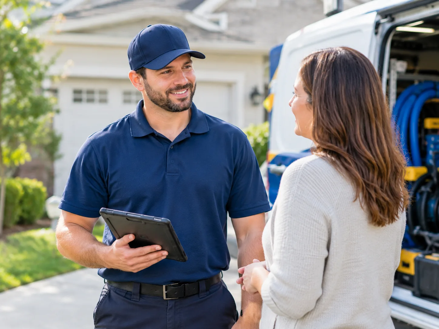 Sewage Backup Cleanup Milltown, NJ FAQs